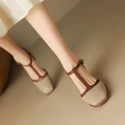 Catarina | Chaussures orthopédiques à talon moyen