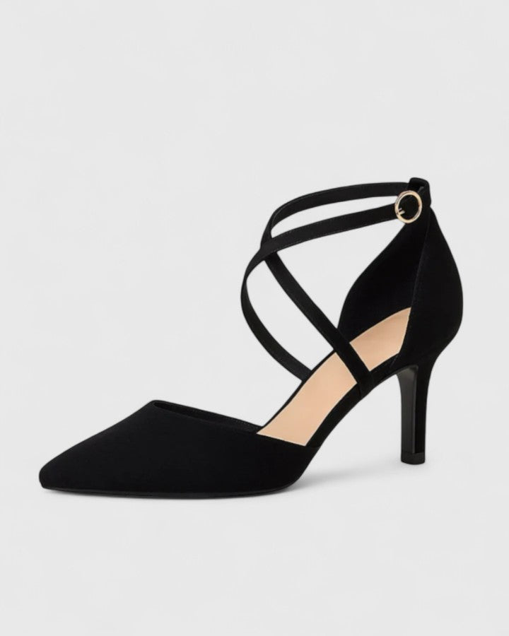 Sylvia | Talons Élégants Orthopédiques