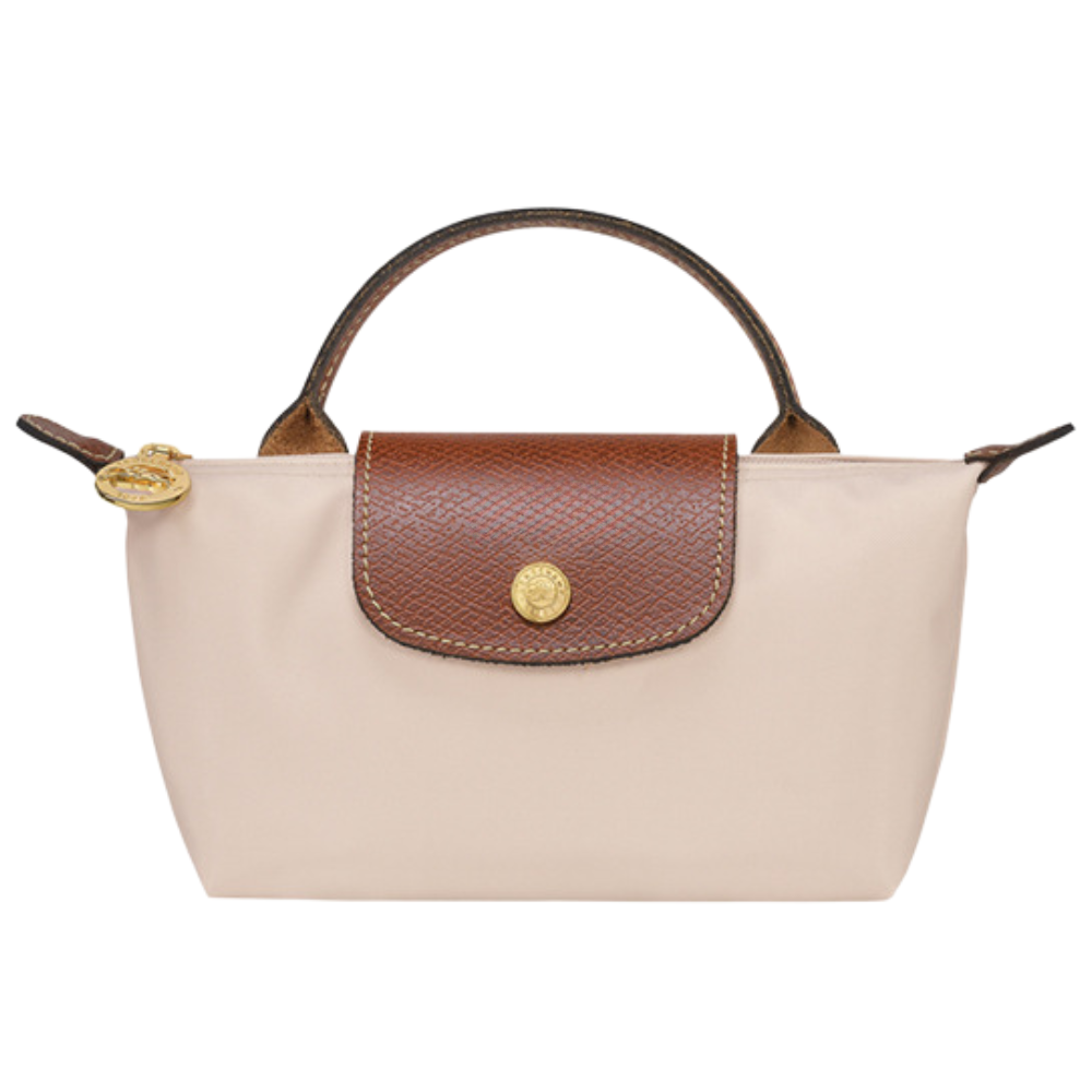 Élan Mini Sac Blanc – Bandoulière incluse