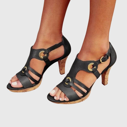 Elissane | Talons Confortables