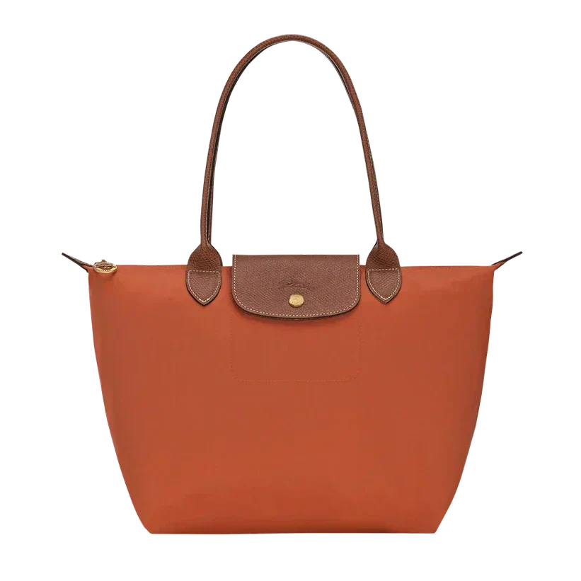 Sac pliable en nylon, Brique