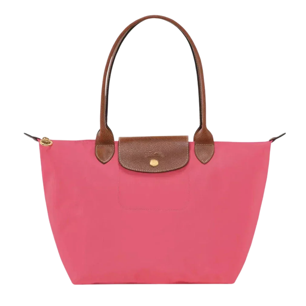 Sac pliable en nylon, Grenat