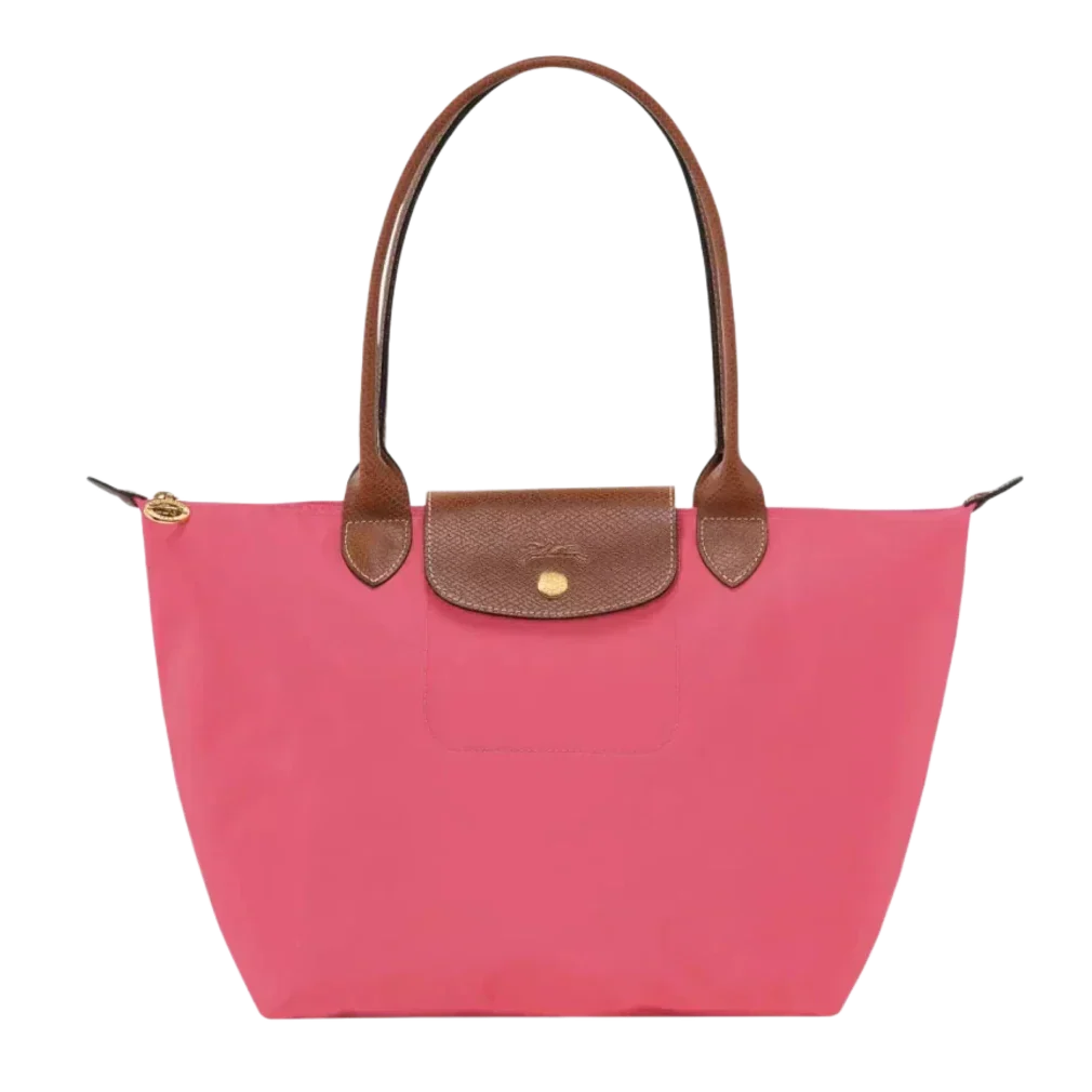 Sac pliable en nylon, Grenat