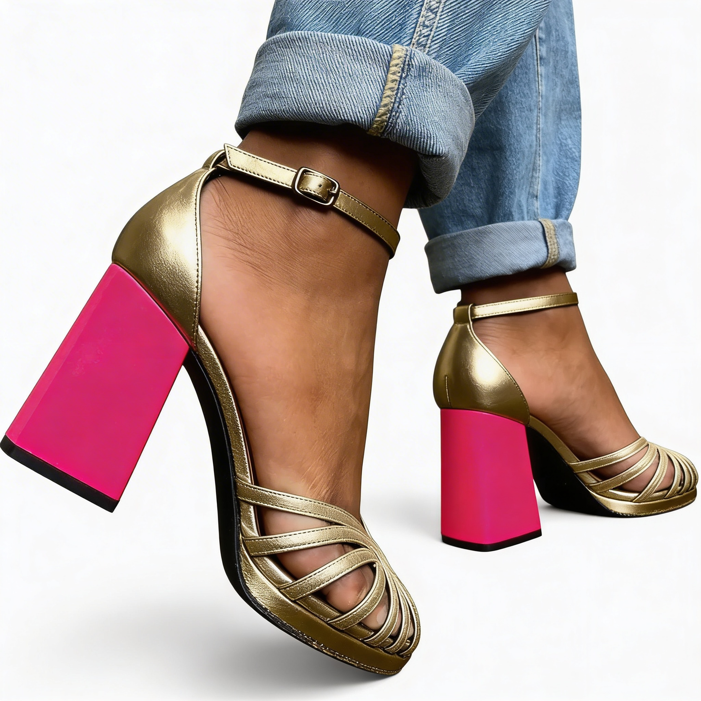 Veronica | Talons Élégants et Stylés