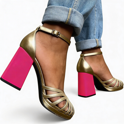 Veronica | Talons Élégants et Stylés