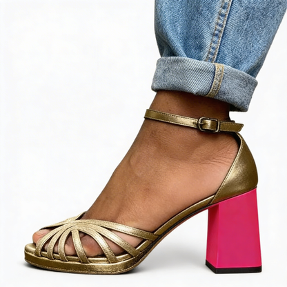 Veronica | Talons Élégants et Stylés