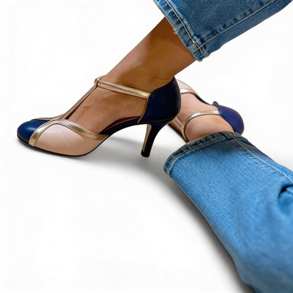 Anna | Talons Confortables et Stylés