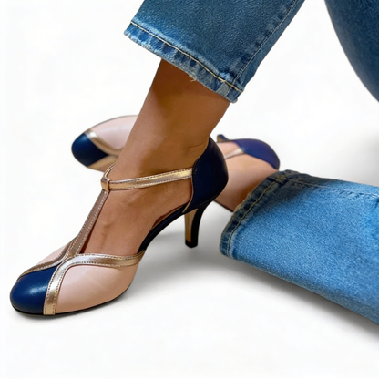 Anna | Talons Confortables et Stylés