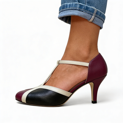 Anna | Talons Confortables et Stylés