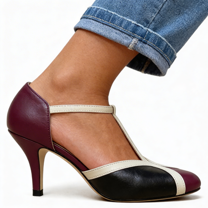 Anna | Talons Confortables et Stylés