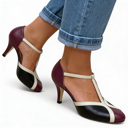 Anna | Talons Confortables et Stylés