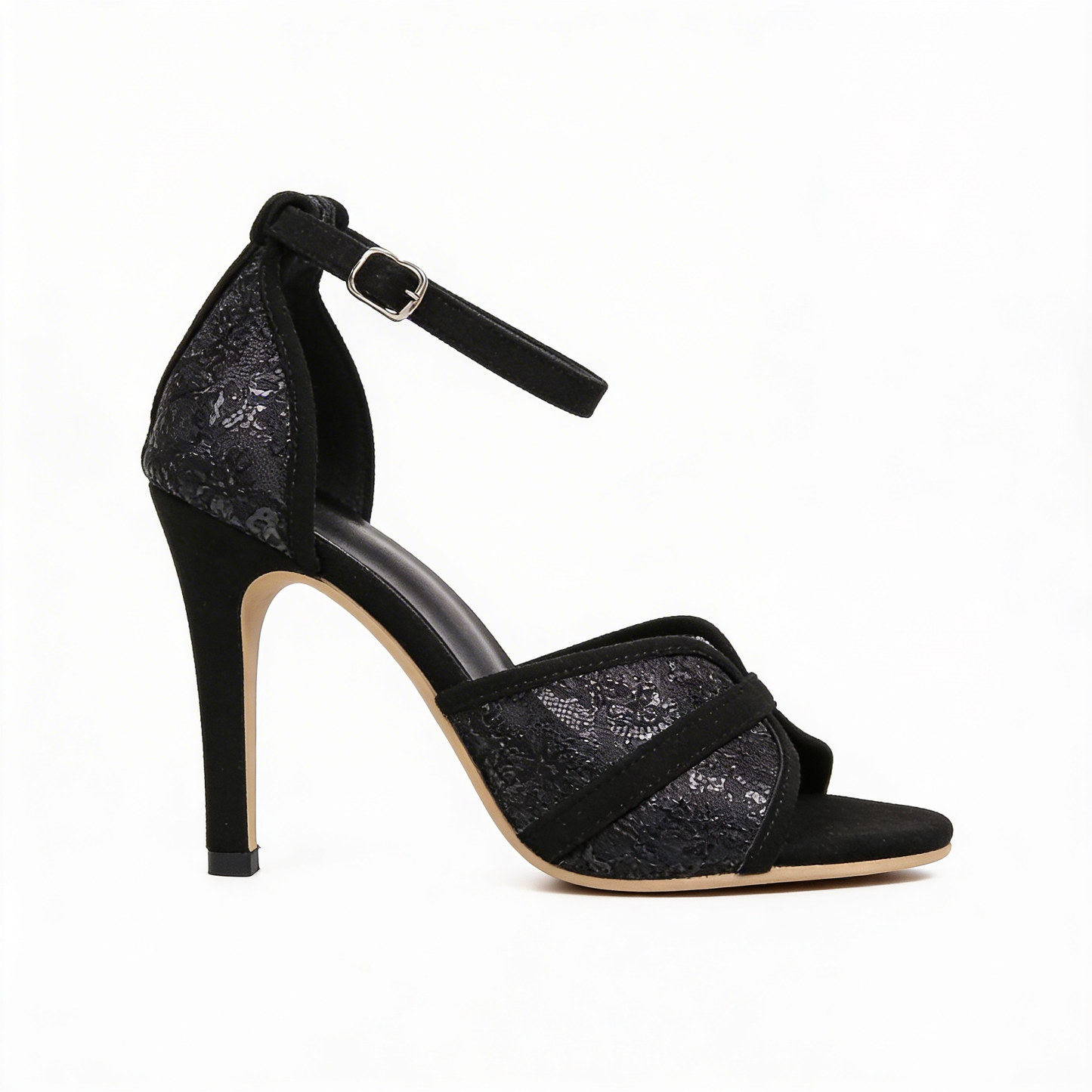 Barbara | Talons Élégants Orthopédiques