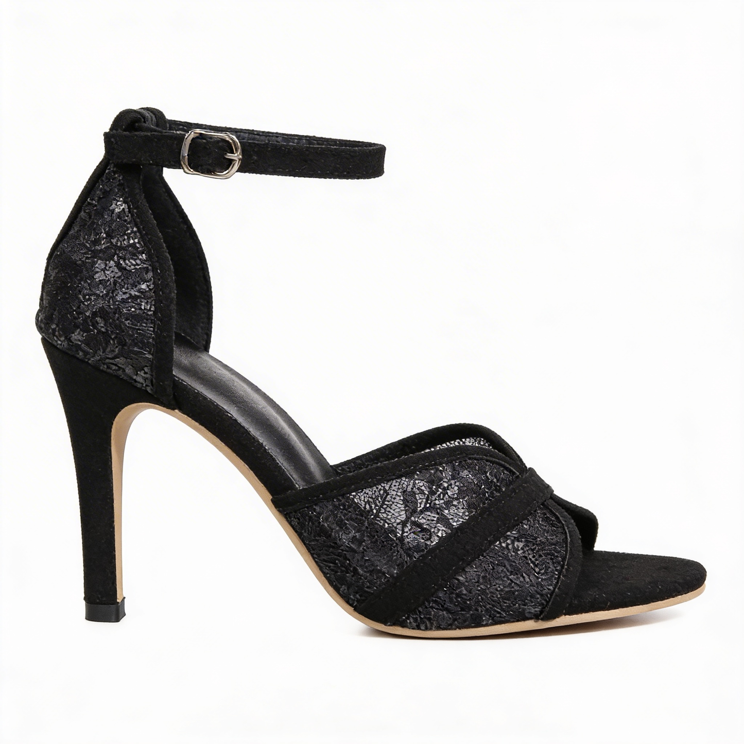 Barbara | Talons Élégants Orthopédiques
