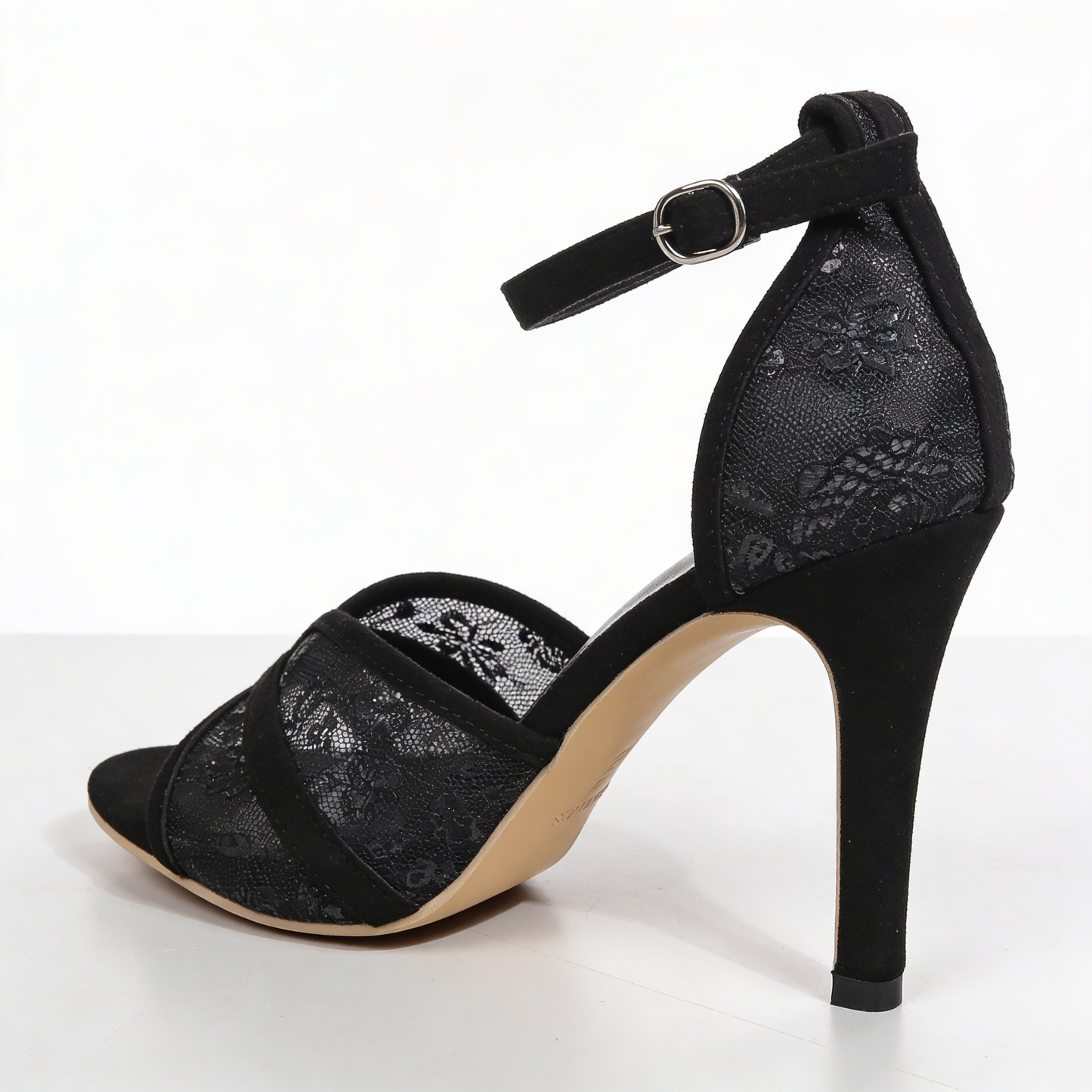 Barbara | Talons Élégants Orthopédiques