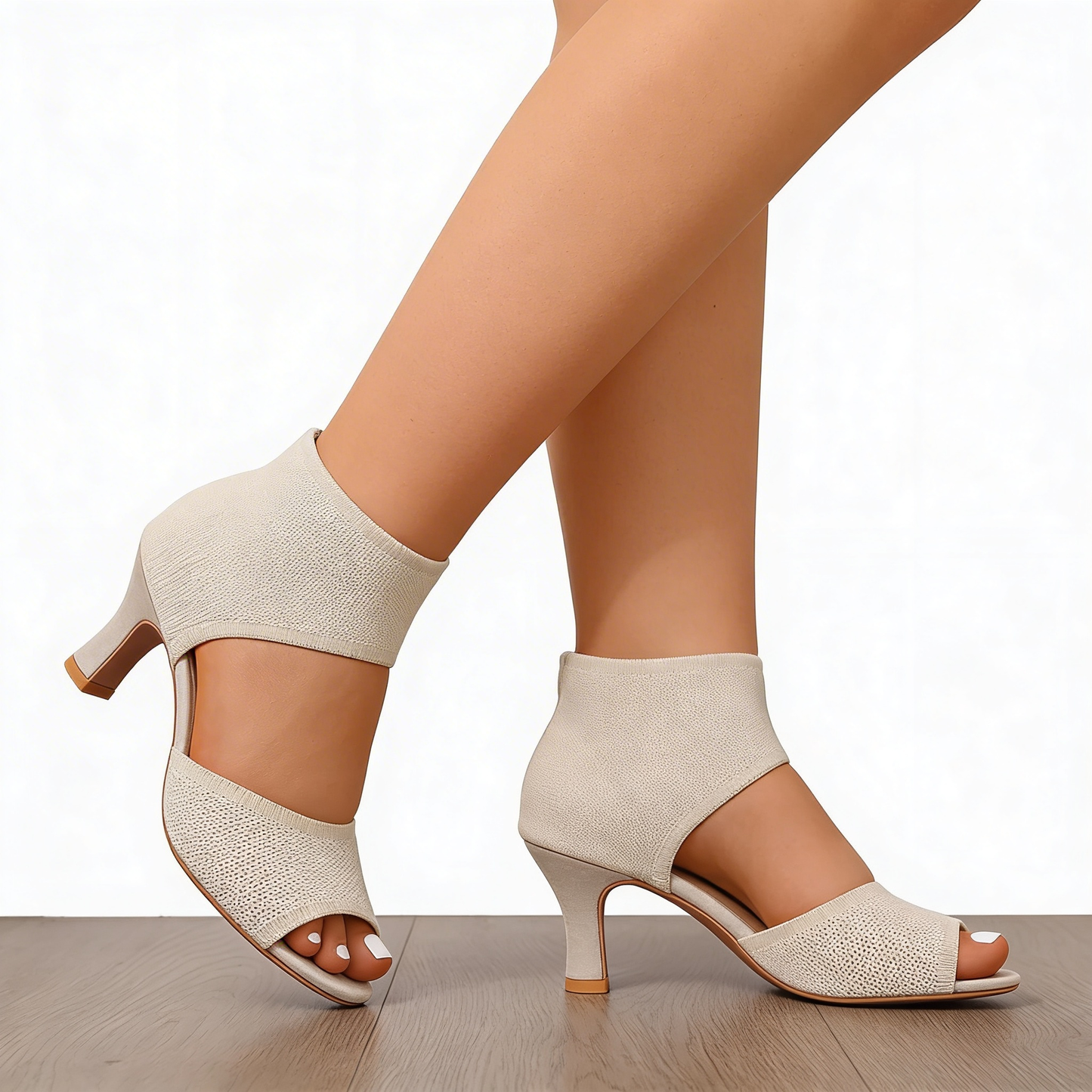 Agnes | Talons Élégants Orthopédiques