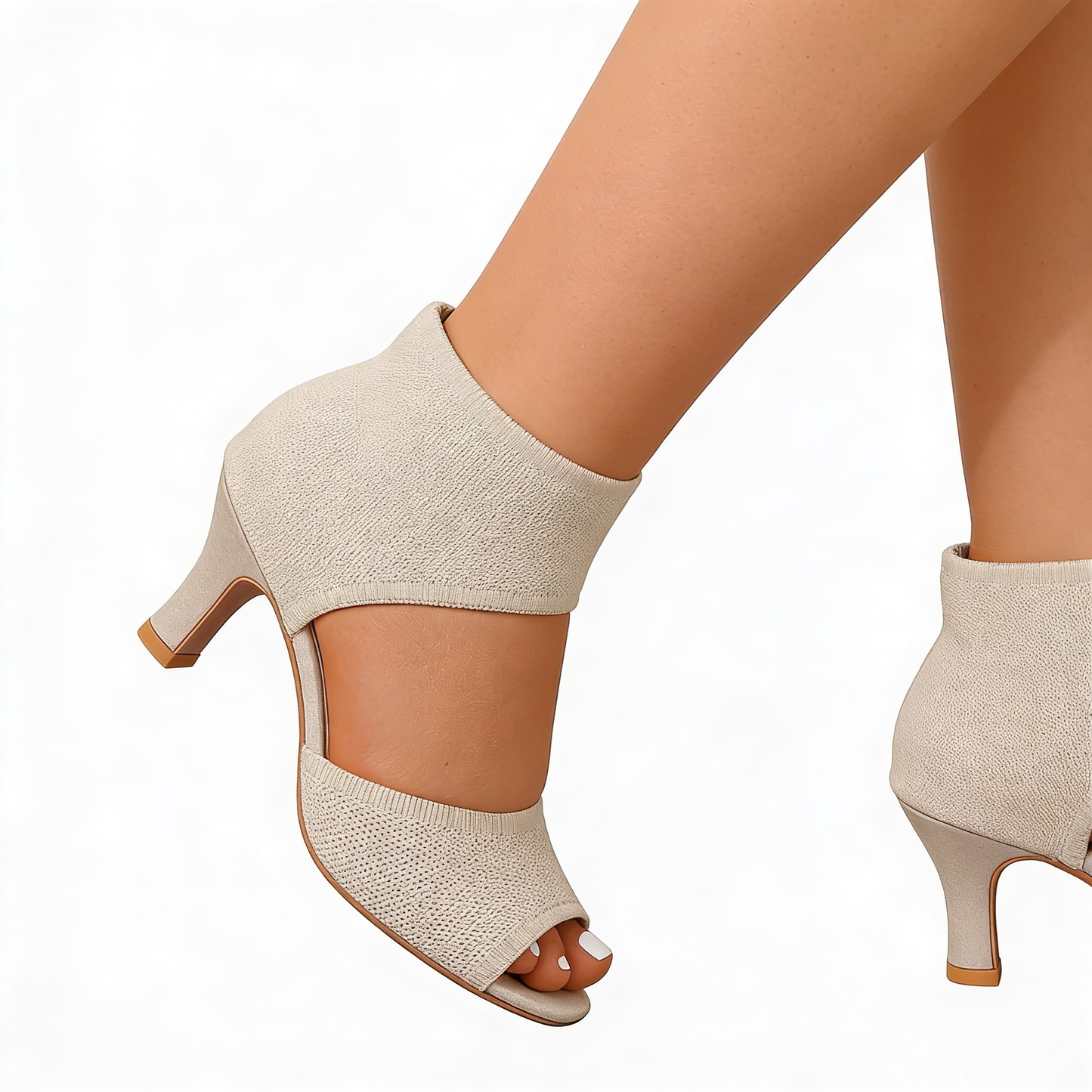 Agnes | Talons Élégants Orthopédiques