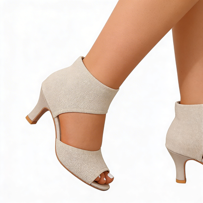 Agnes | Talons Élégants Orthopédiques