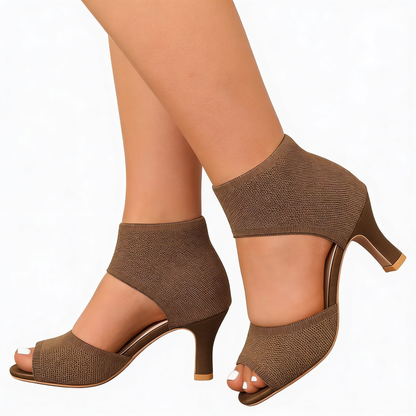 Agnes | Talons Élégants Orthopédiques