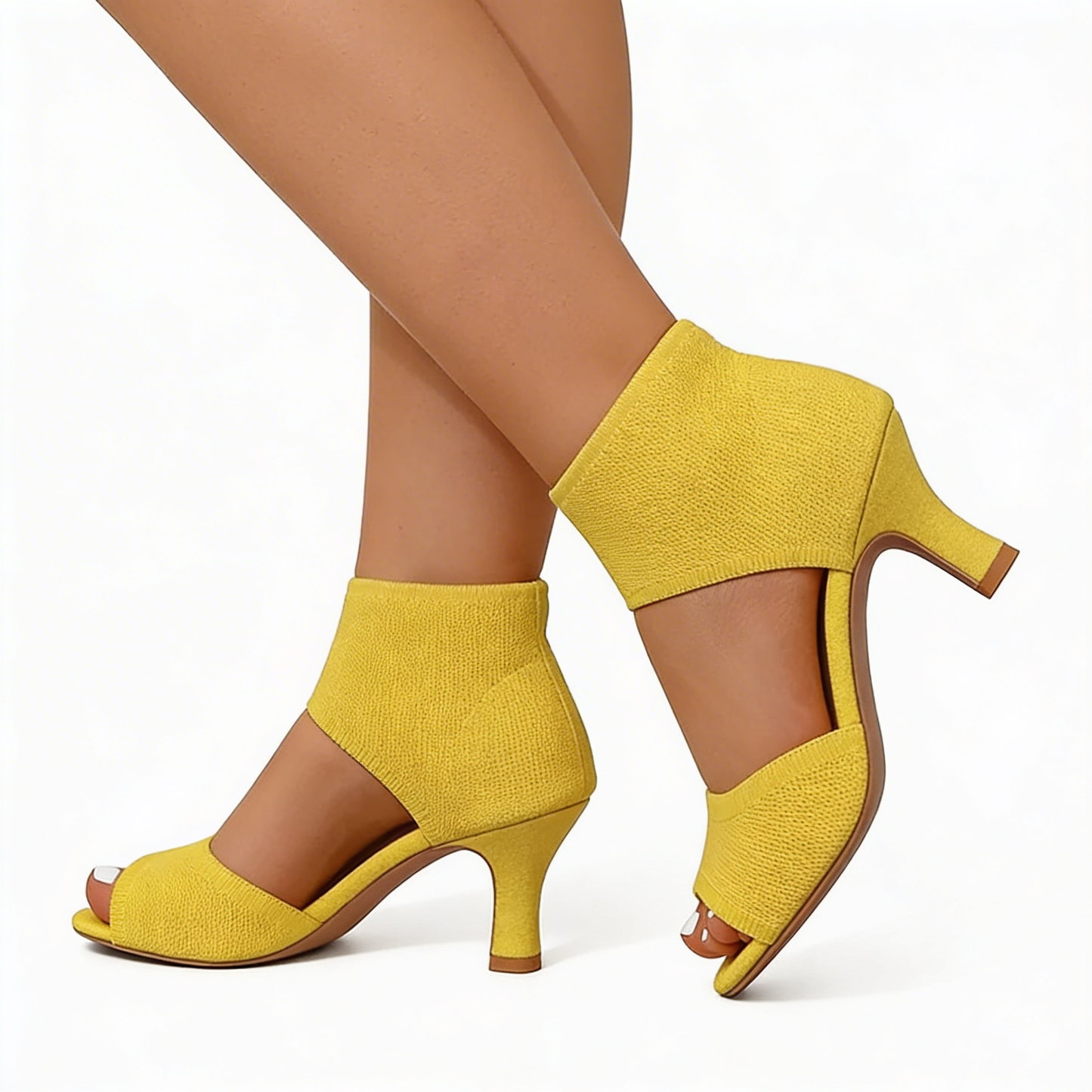 Agnes | Talons Élégants Orthopédiques