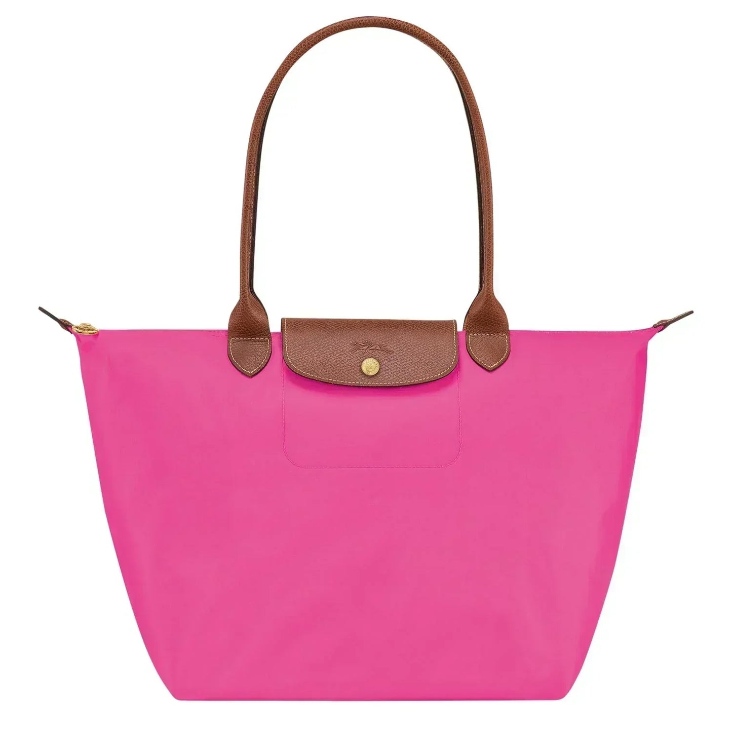 Sac pliable en nylon, Rose